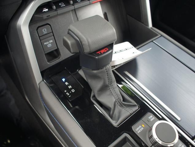 2025 Toyota Tundra 4WD Platinum Hybrid