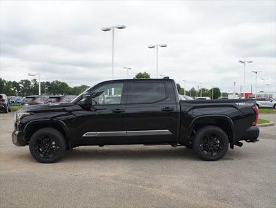 2025 Toyota Tundra 4WD Platinum Hybrid