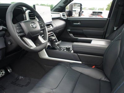 2025 Toyota Tundra 4WD Platinum Hybrid