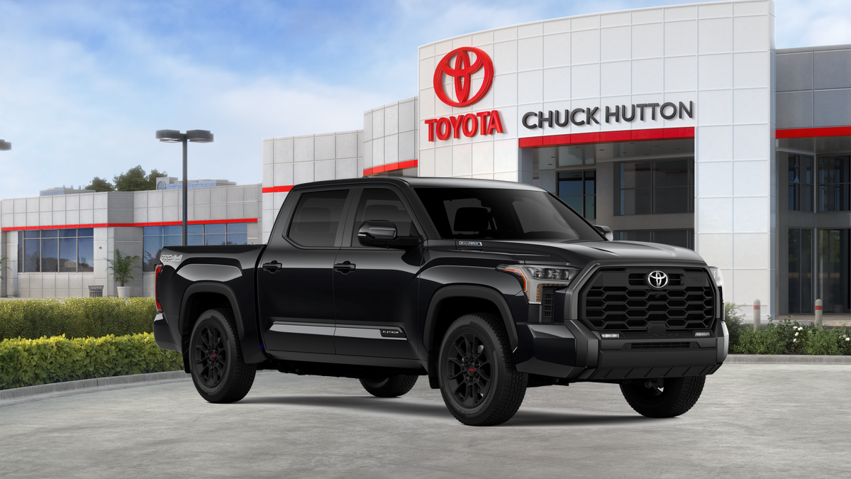 2025 Toyota Tundra 4WD Platinum Hybrid
