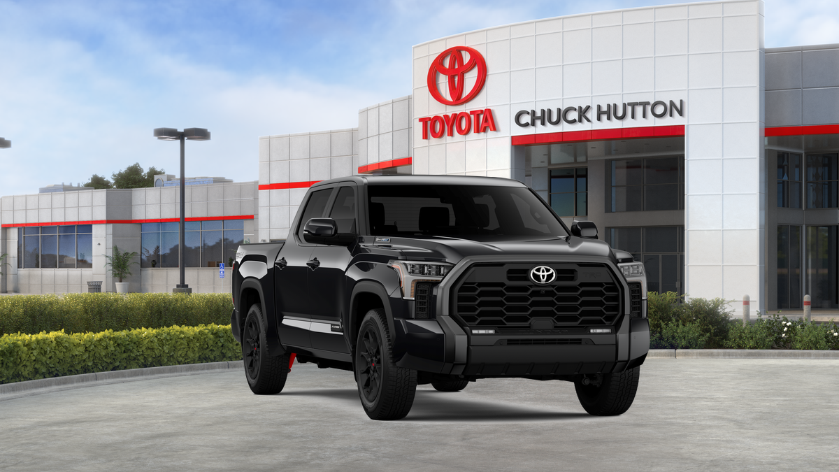 2025 Toyota Tundra 4WD Platinum Hybrid