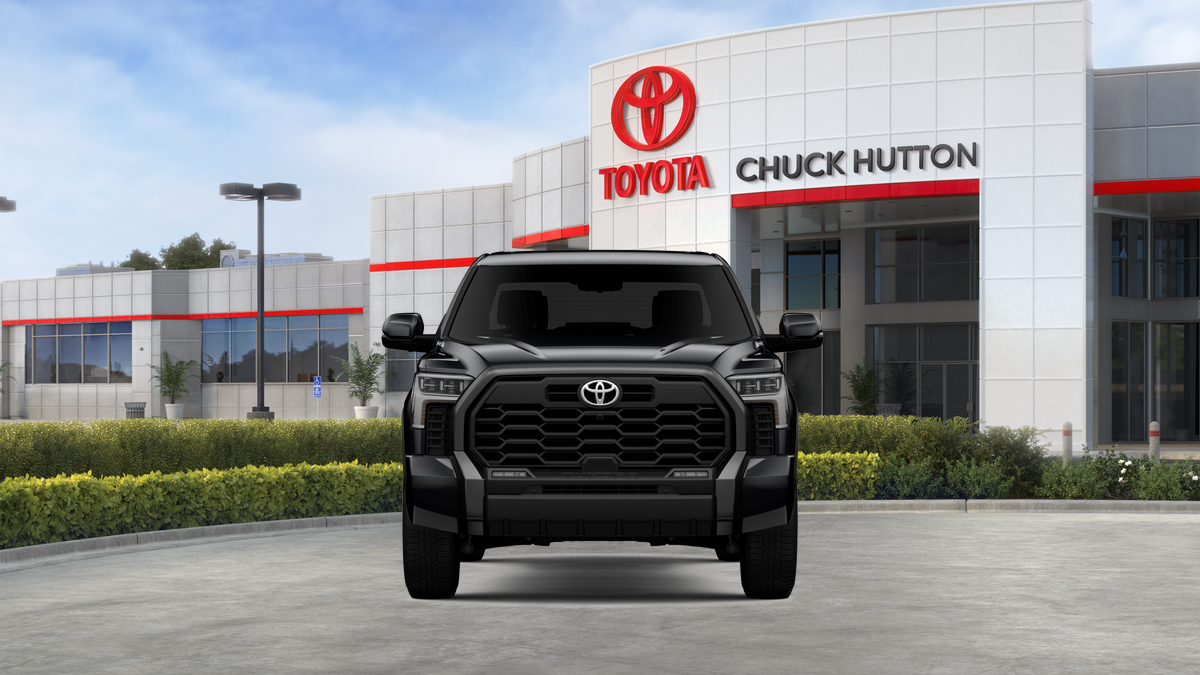 2025 Toyota Tundra 4WD Platinum Hybrid