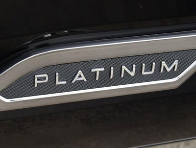 2025 Toyota Tundra 4WD Platinum Hybrid