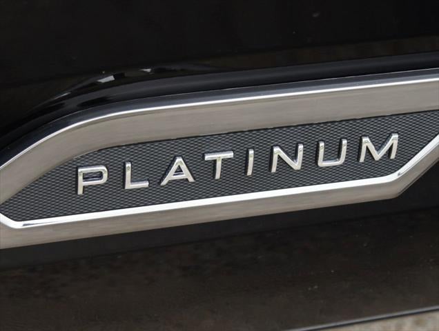 2025 Toyota Tundra 4WD Platinum Hybrid