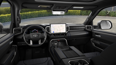 2025 Toyota Tundra 4WD Platinum Hybrid