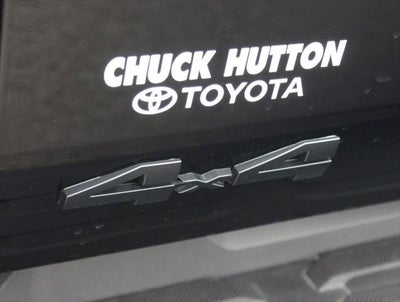 2025 Toyota Tundra 4WD Platinum Hybrid