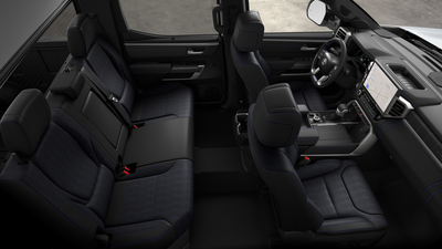 2025 Toyota Tundra 4WD Platinum Hybrid
