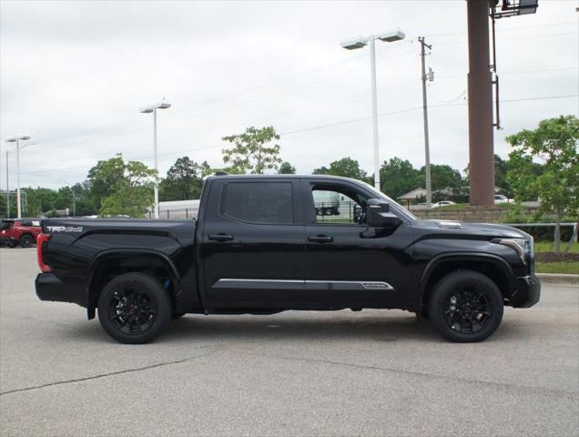 2025 Toyota Tundra 4WD Platinum Hybrid