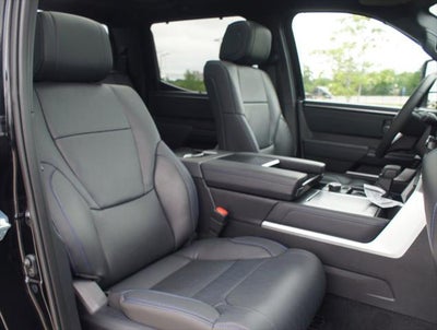 2025 Toyota Tundra 4WD Platinum Hybrid