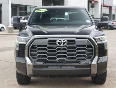 2025 Toyota Tundra 4WD Platinum Hybrid
