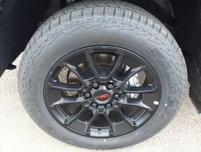 2025 Toyota Tundra 4WD Platinum Hybrid