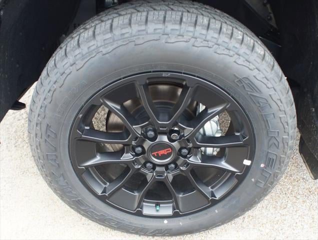 2025 Toyota Tundra 4WD Platinum Hybrid