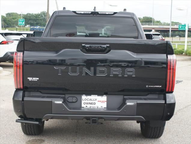 2025 Toyota Tundra 4WD Platinum Hybrid
