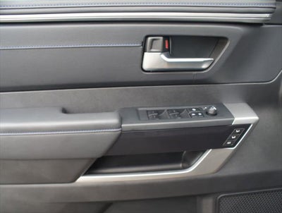 2025 Toyota Tundra 4WD Platinum Hybrid