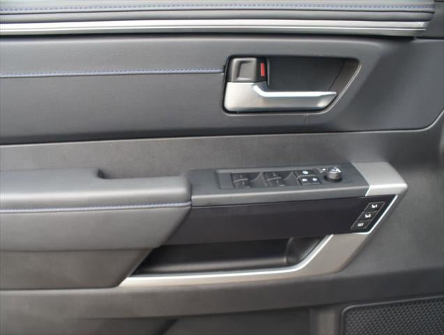 2025 Toyota Tundra 4WD Platinum Hybrid