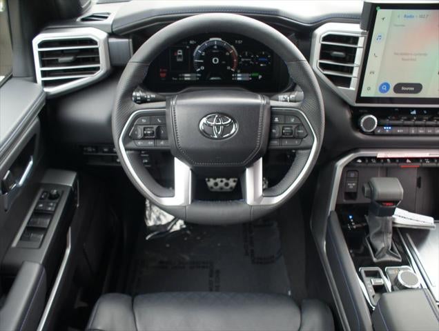 2025 Toyota Tundra 4WD Platinum Hybrid