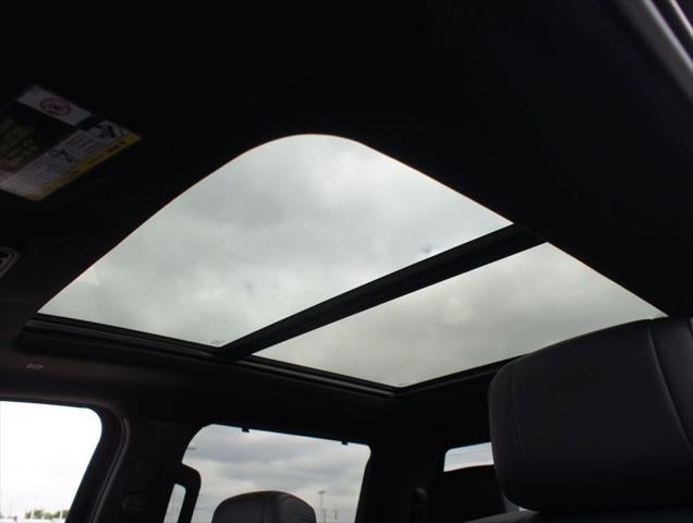 2025 Toyota Tundra 4WD Platinum Hybrid