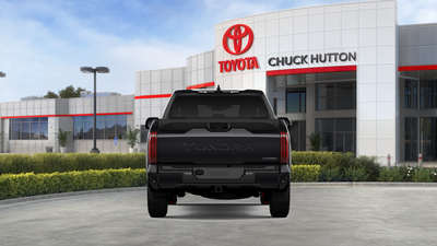 2025 Toyota Tundra 4WD Platinum Hybrid