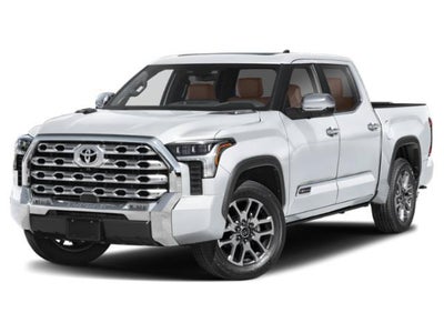 2026 Toyota Tundra 4WD Limited Hybrid