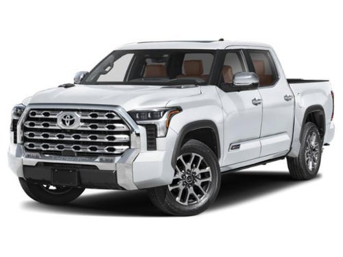 2026 Toyota Tundra 4WD Limited Hybrid