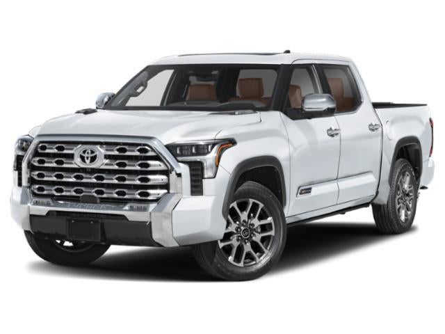 2026 Toyota Tundra 4WD Limited Hybrid