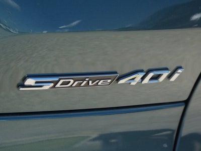 2025 BMW X5 sDrive40i