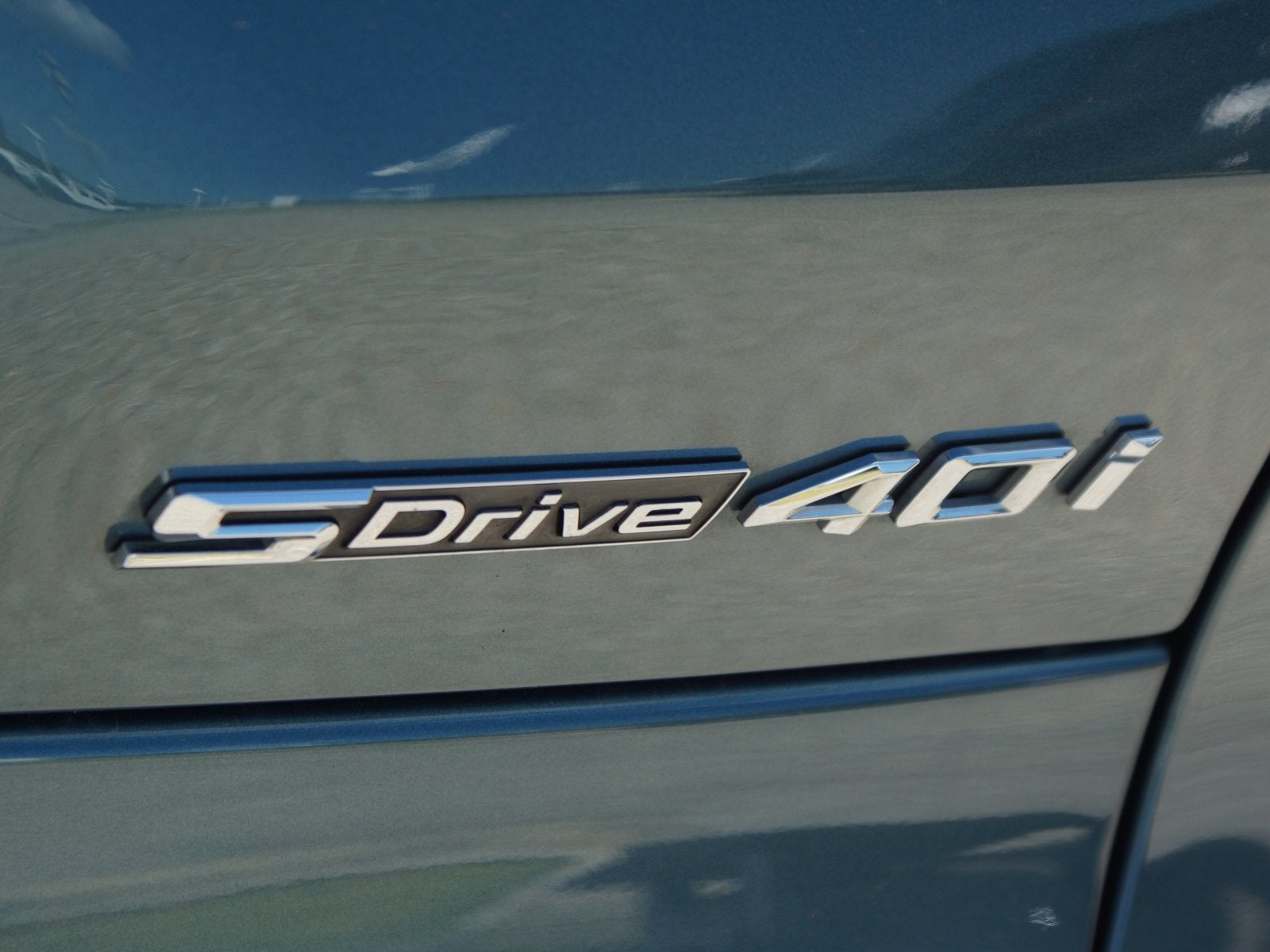 2025 BMW X5 sDrive40i
