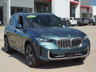2025 BMW X5 sDrive40i