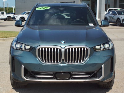 2025 BMW X5 sDrive40i