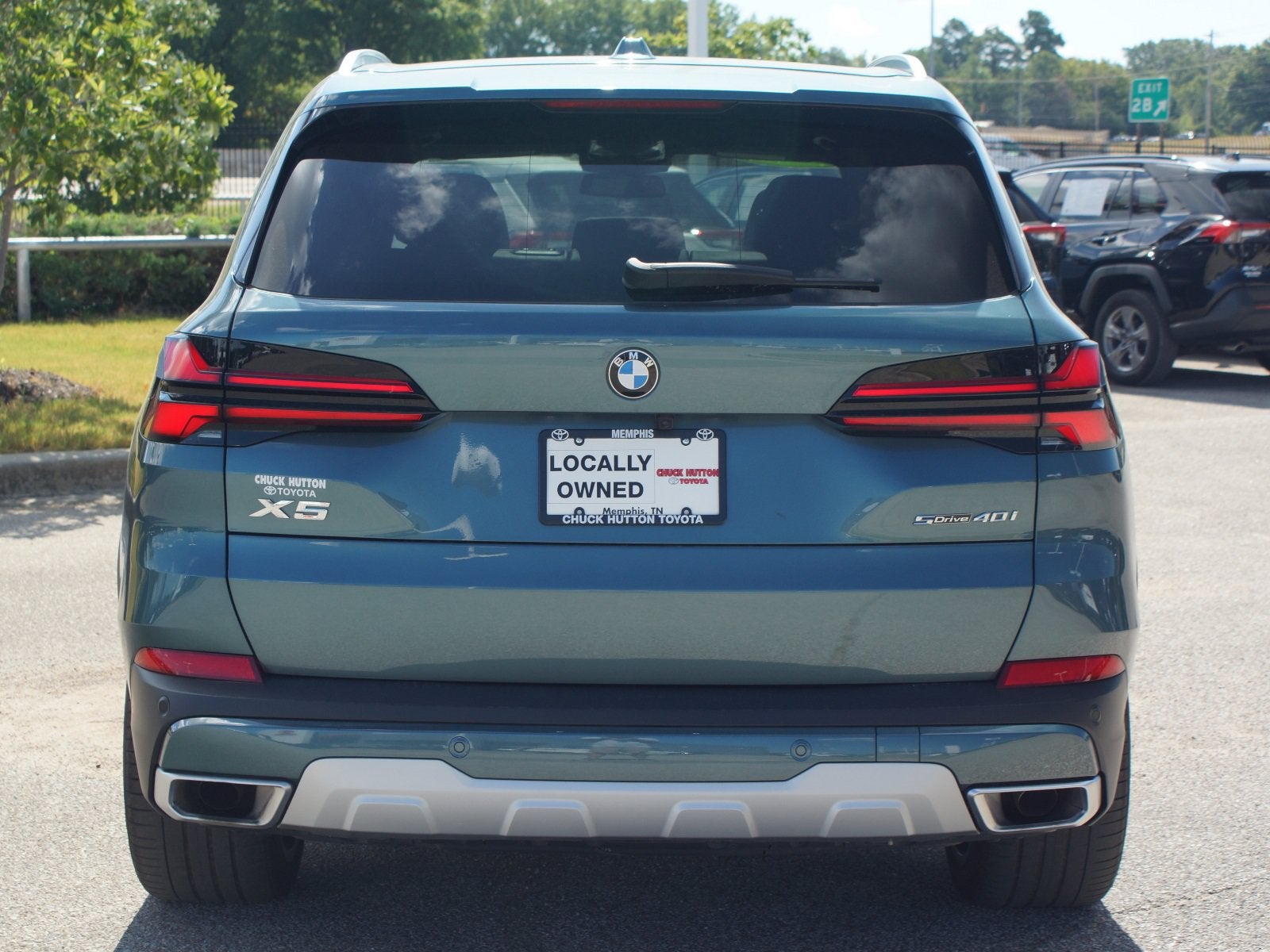 2025 BMW X5 sDrive40i