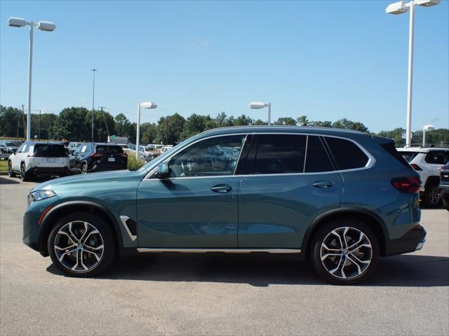 2025 BMW X5 sDrive40i