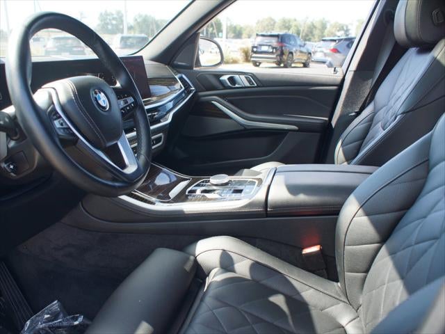 2025 BMW X5 sDrive40i
