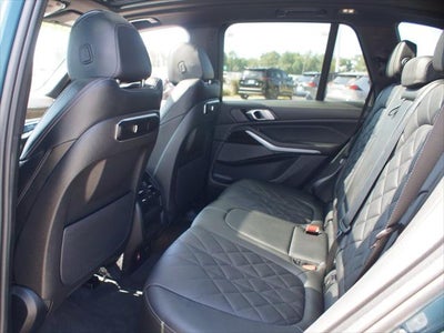 2025 BMW X5 sDrive40i