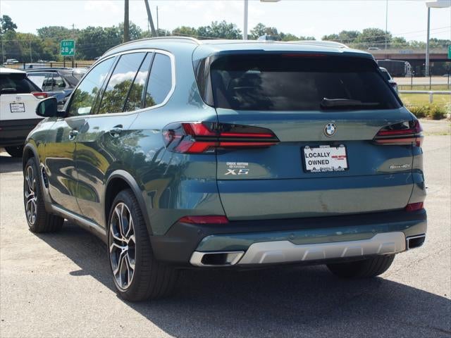 2025 BMW X5 sDrive40i