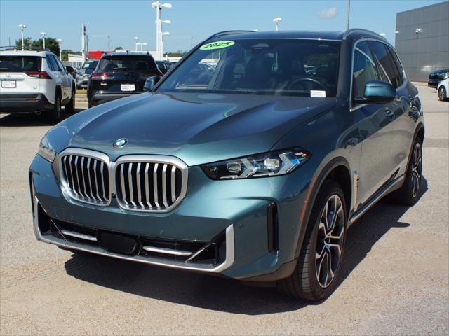 2025 BMW X5 sDrive40i