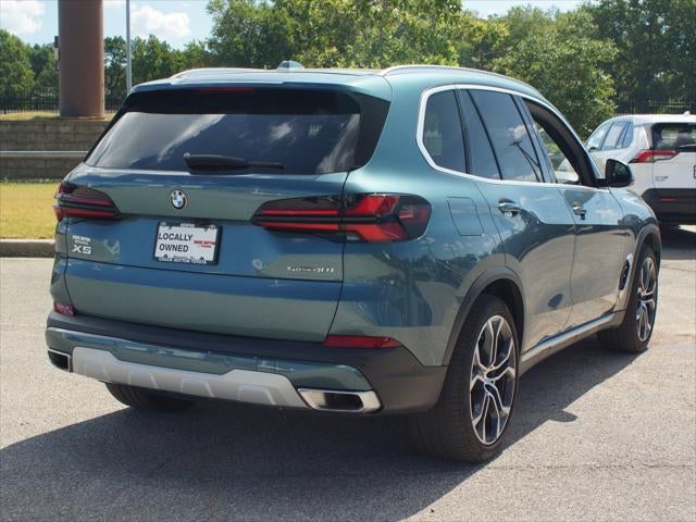 2025 BMW X5 sDrive40i