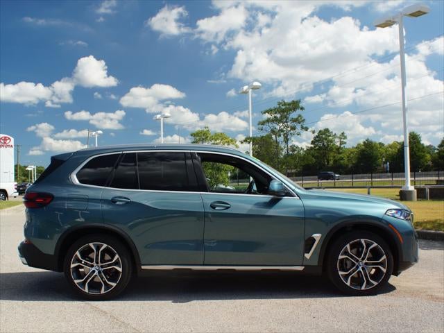 2025 BMW X5 sDrive40i