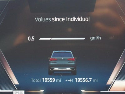 2025 BMW X5 sDrive40i