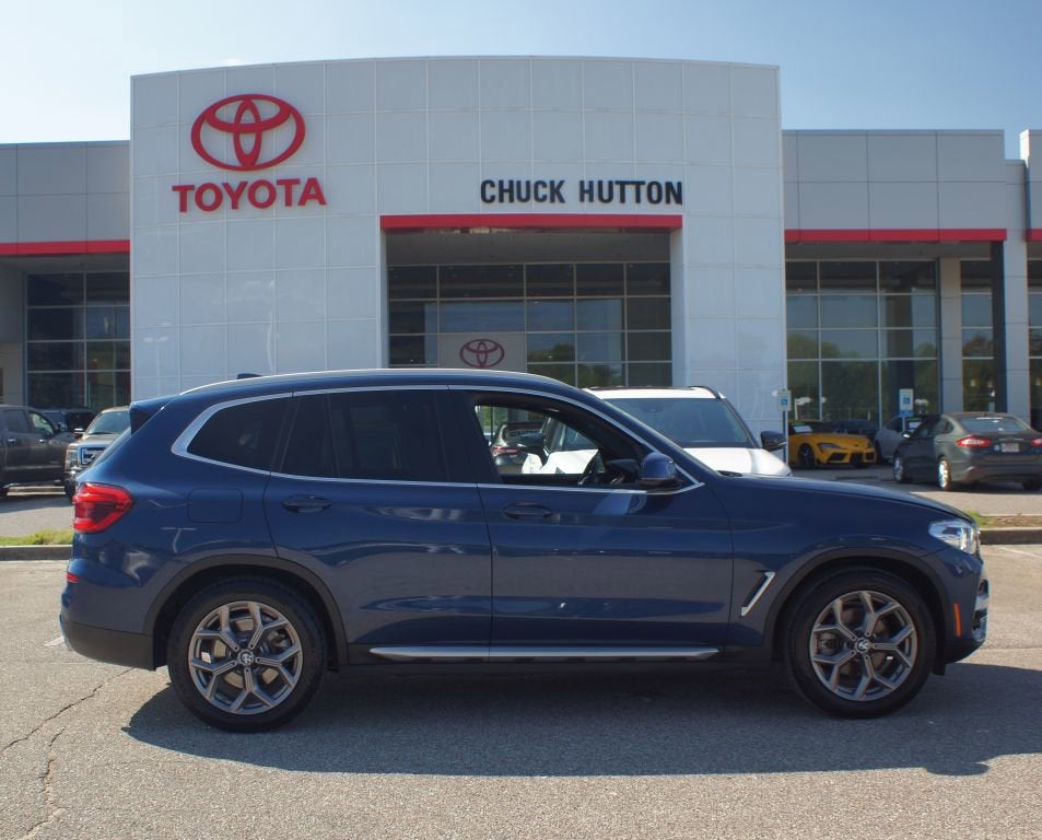 2021 BMW X3 xDrive30i