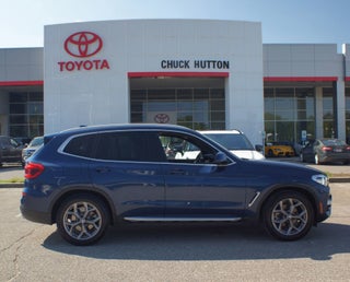 2021 BMW X3 xDrive30i