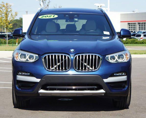 2021 BMW X3 xDrive30i