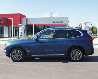 2021 BMW X3 xDrive30i