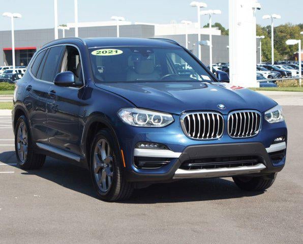 2021 BMW X3 xDrive30i