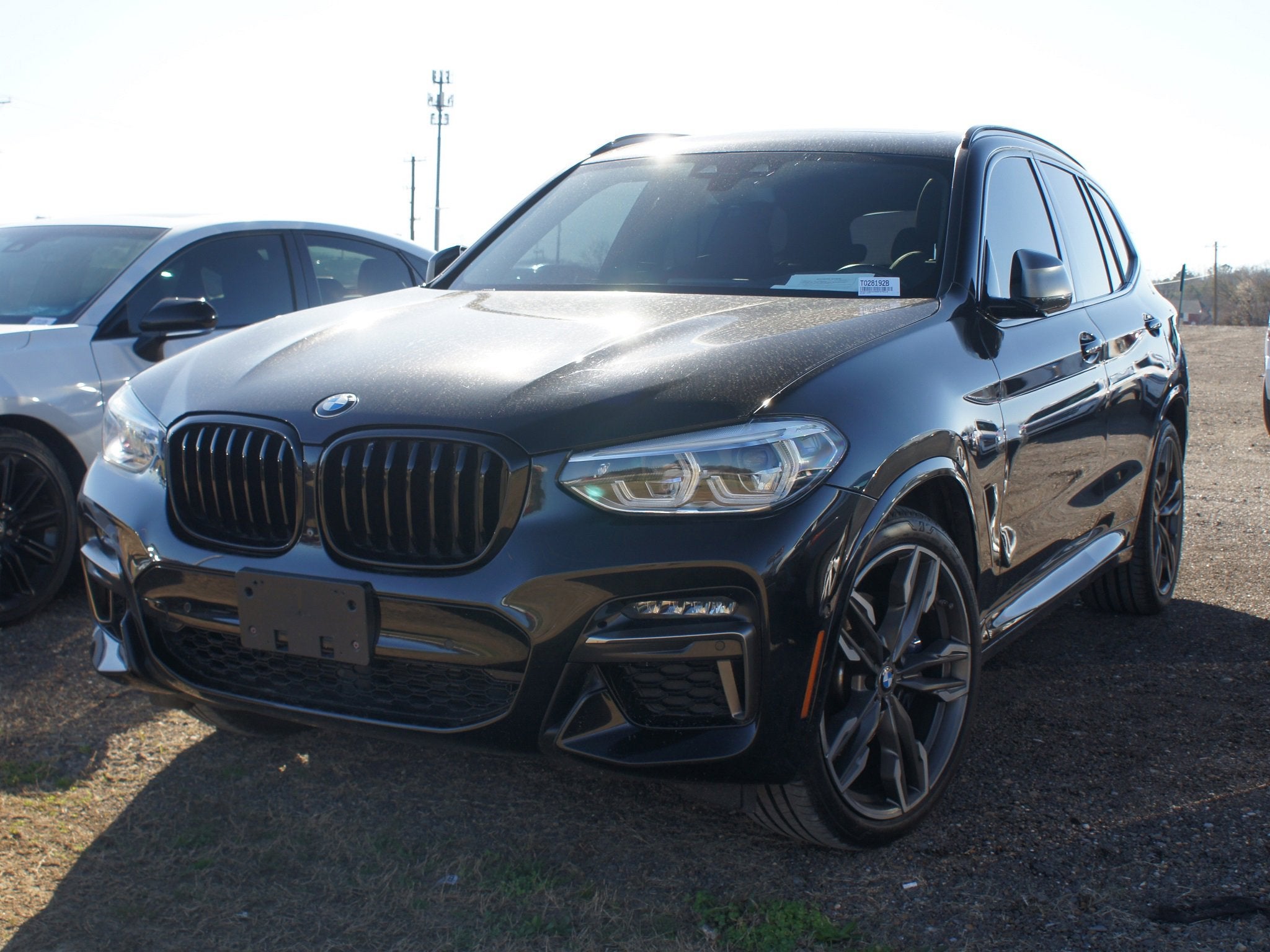 2021 BMW X3 M40i