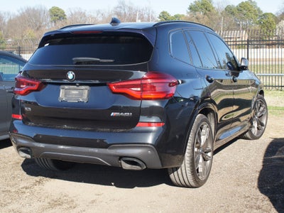 2021 BMW X3 M40i