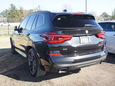 2021 BMW X3 M40i