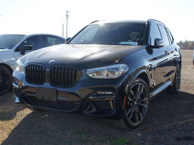 2021 BMW X3 M40i