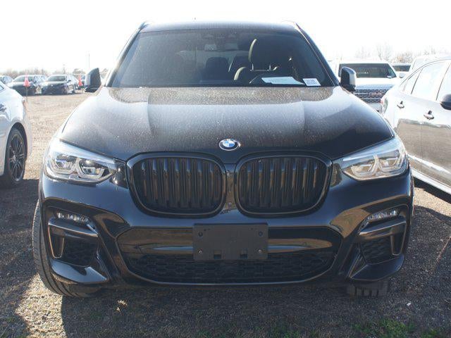 2021 BMW X3 M40i