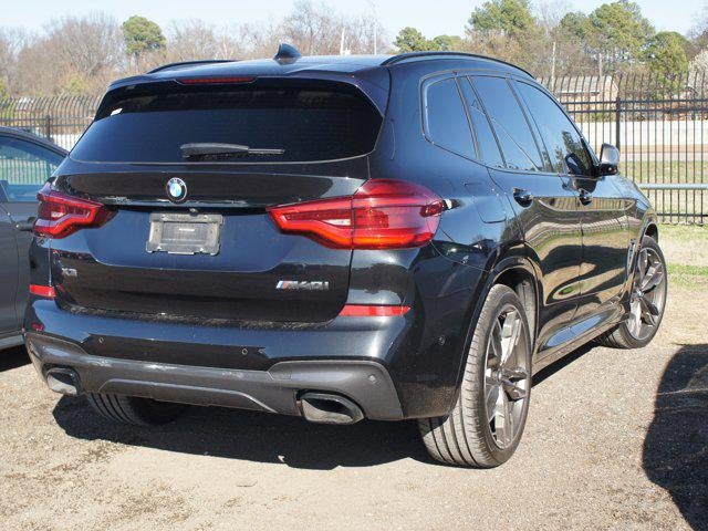 2021 BMW X3 M40i