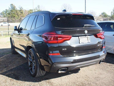 2021 BMW X3 M40i